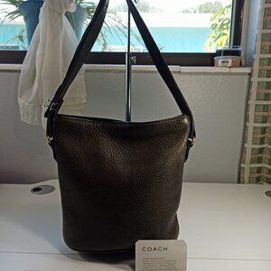 Coach Legacy Medium Brown